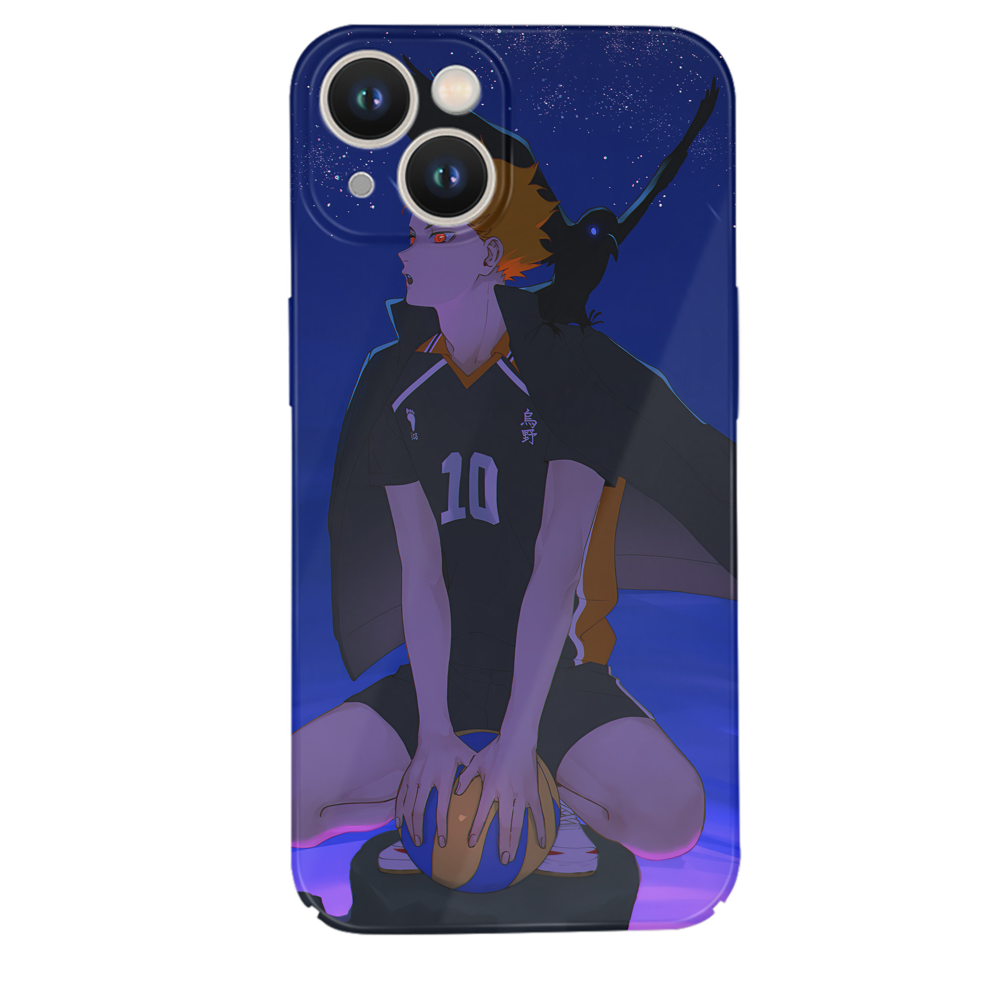 （画像用） ハイキュー!! Haikyu!! 【iPhone 14シリーズ対応】ハードケース